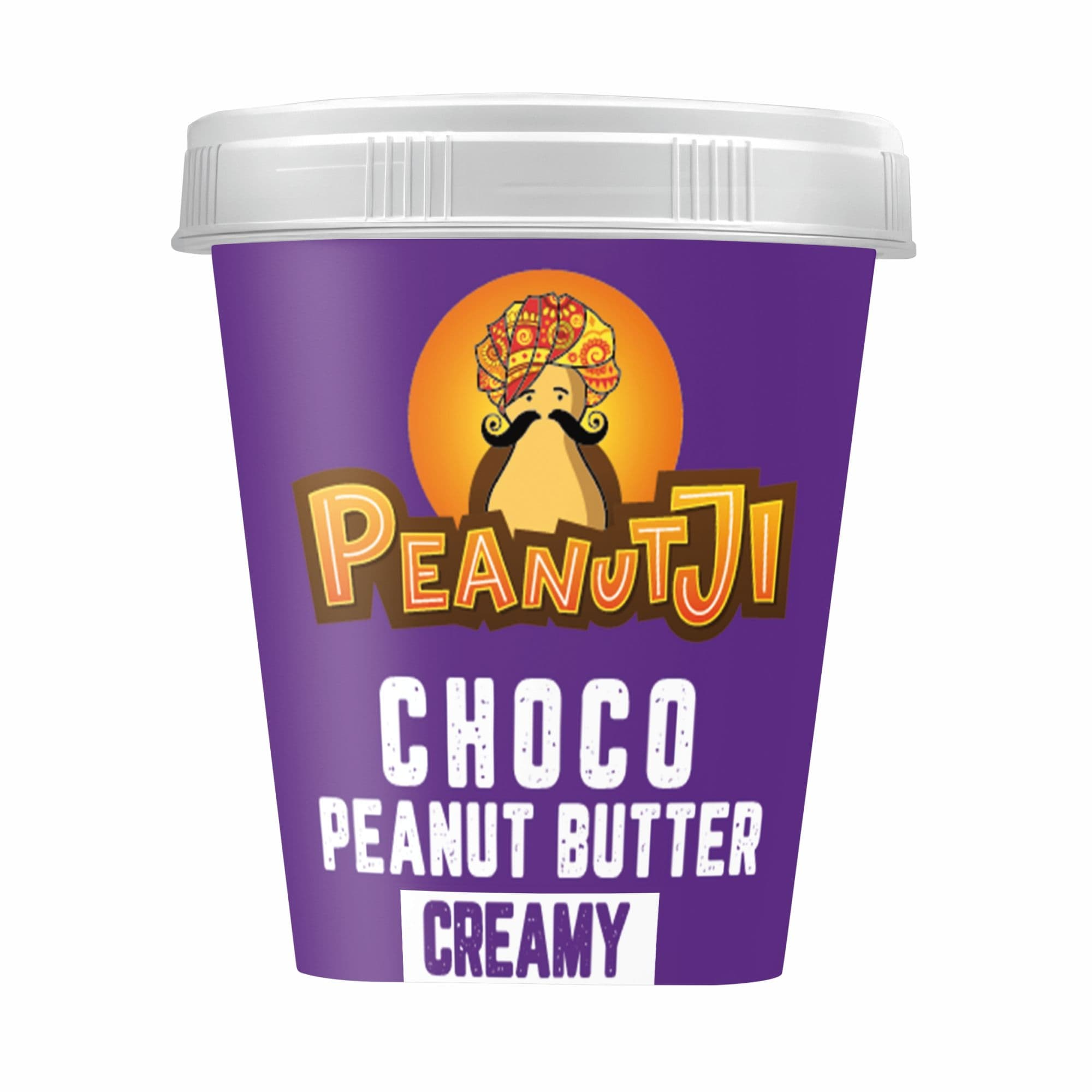 Choco Peanut Butter 50 g Creamy