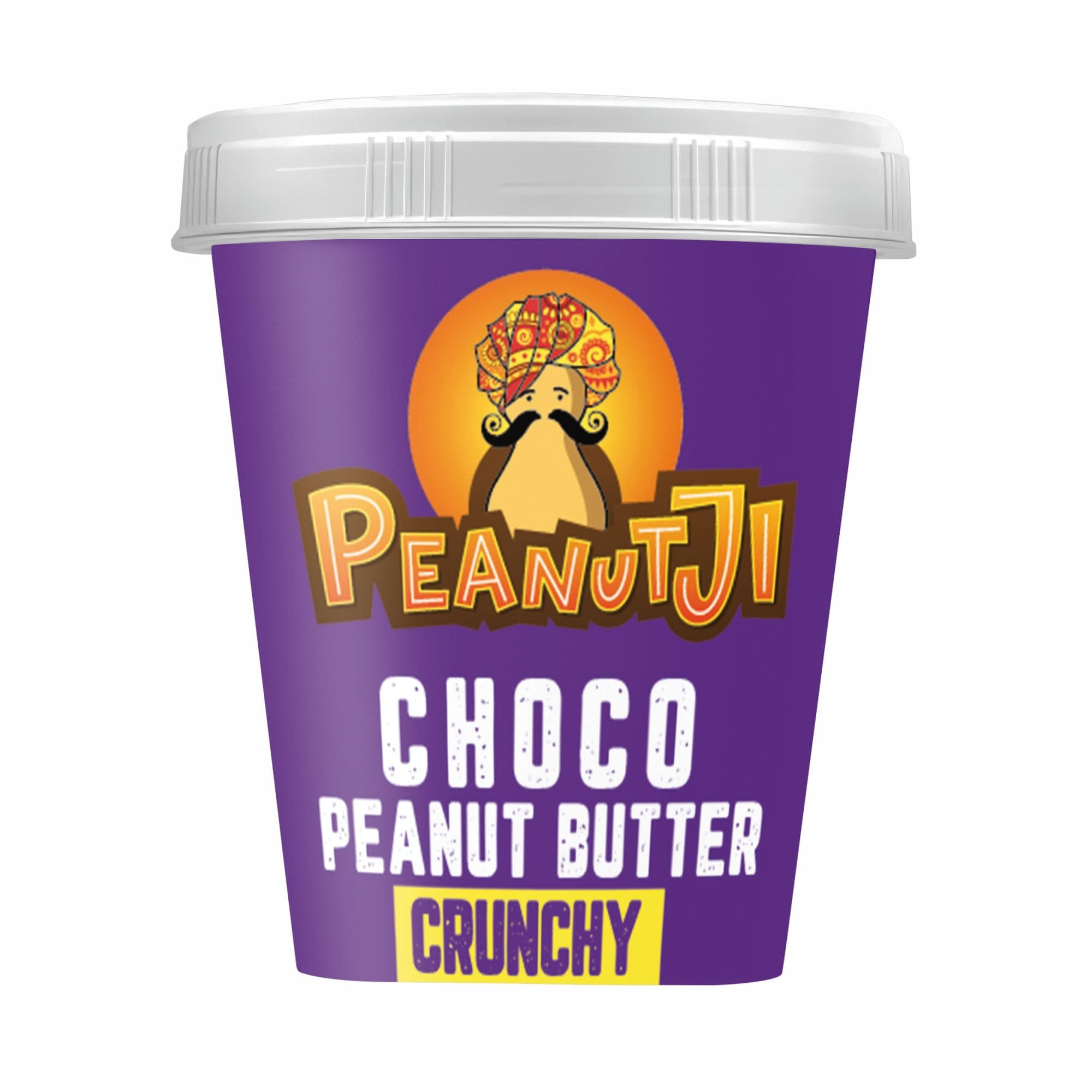 Choco Peanut Butter 50 g Crunchy