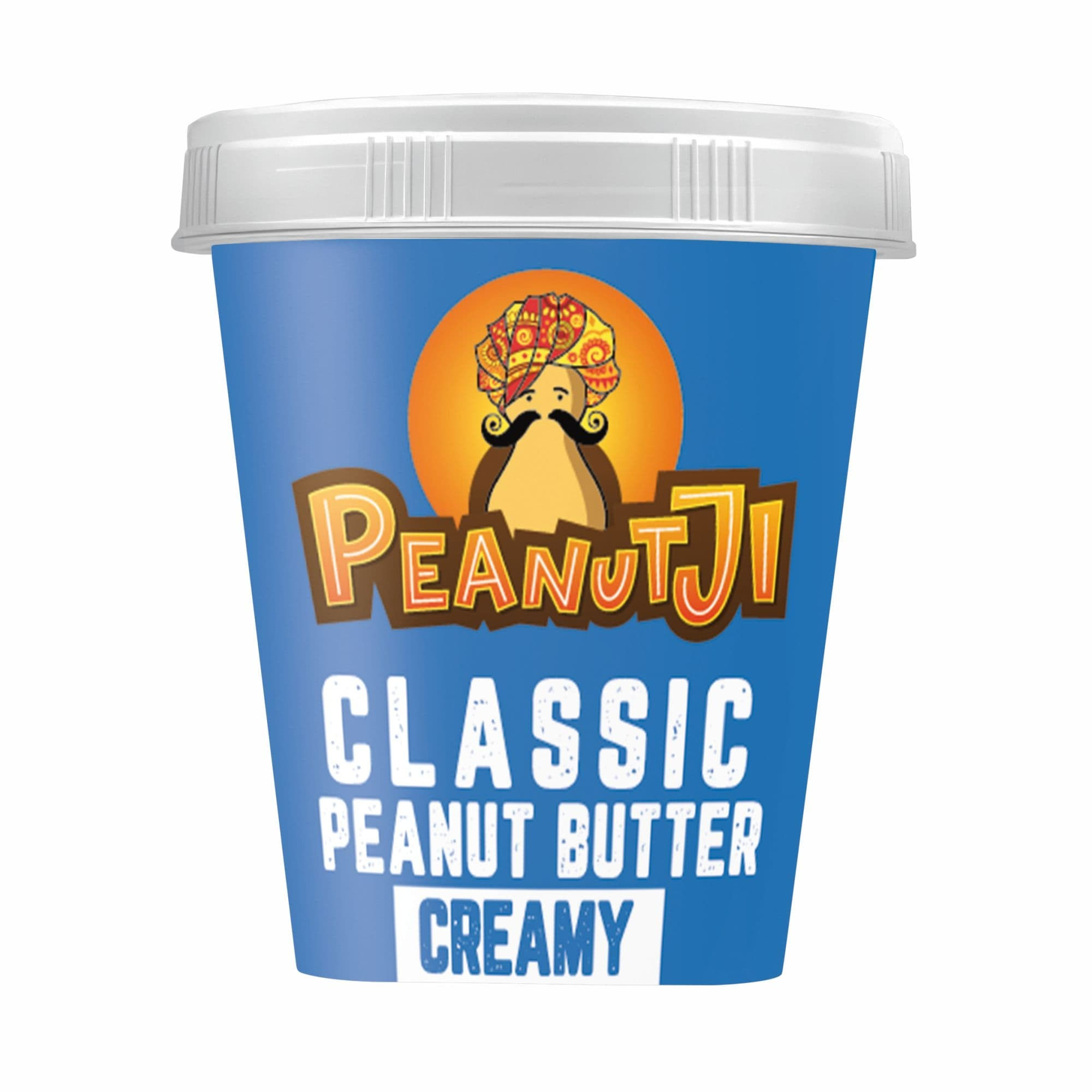 Classic Peanut Butter 50 g Creamy