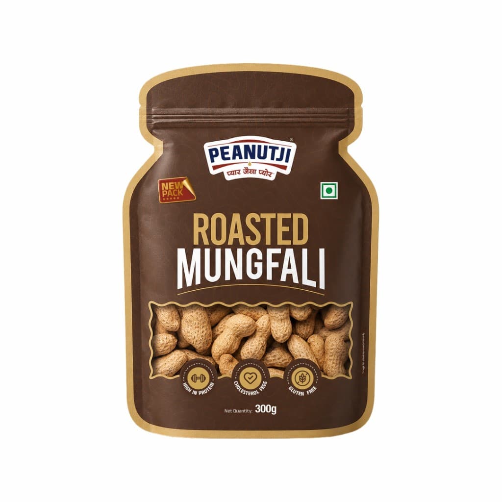 Roasted Moongfali 300 g