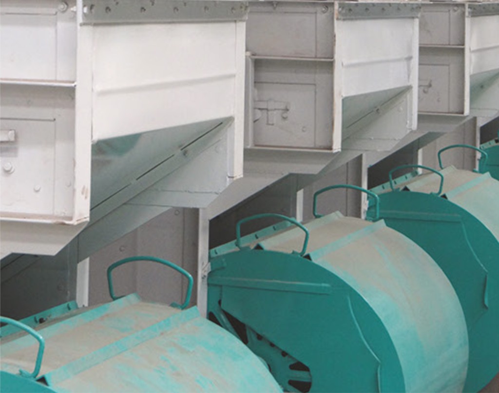Peanutji plant machinery line